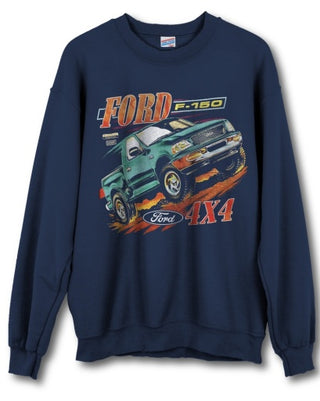 Ford F-150 4X4 Flea Market Fleece