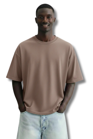 Hawk's Bay Washed Knit Short Sleeve Crew Neck T-Shirt