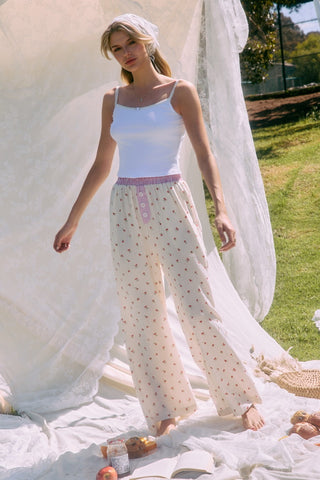 Cropped Camisole Top