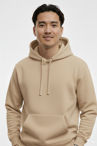 Hawk's Bay Unisex Fleece Pullover Hoodie