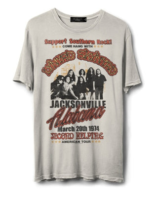 Graphic T Lynyrd Skynyrd '74
